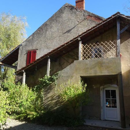La Belle D'Antan Apartment Saint-Bonnet-en-Bresse Exterior photo