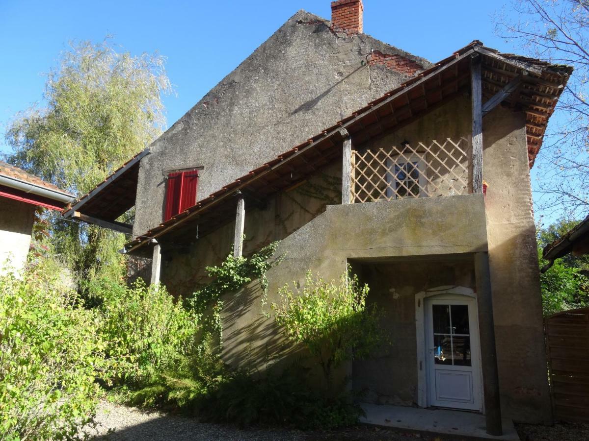 La Belle D'Antan Apartment Saint-Bonnet-en-Bresse Exterior photo